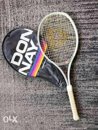 Donnay elle vintage racket