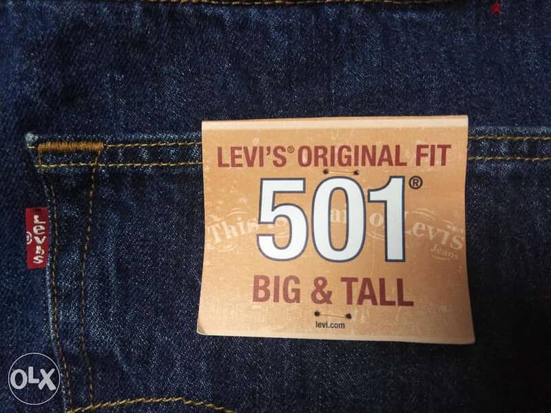 Levi's original. jeans All sizes 0