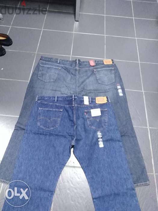 Levi's original. jeans All sizes 5
