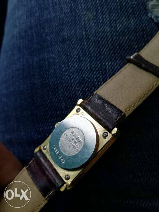 Rado vintage watch 1