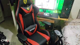 Recaro Gaming Chairs