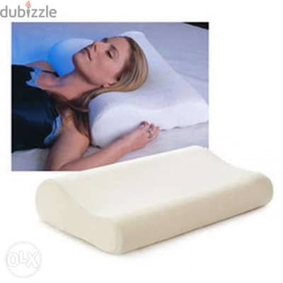 memory foam مخده الديسك