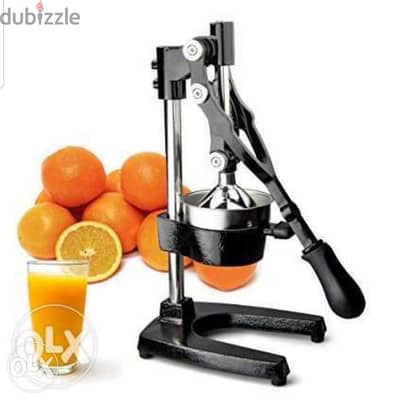 Hand juicer manual