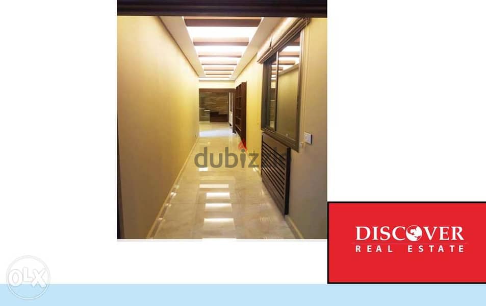 Luxurious duplex for sale in Baabdat 3