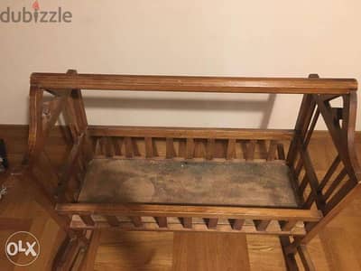 baby bed