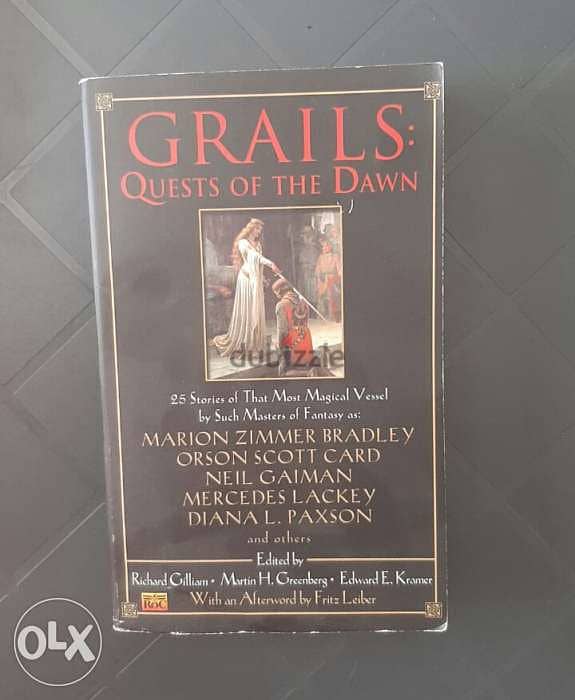 Grails Quests of The Dawn 0