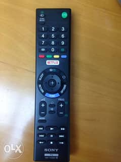 Sony tv remote control 0