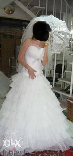 Wedding dresses made in USA 0