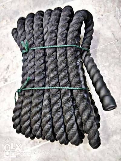 Battle rope