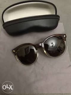 DISQUARED sunglasses retro style 2 tones mint condition