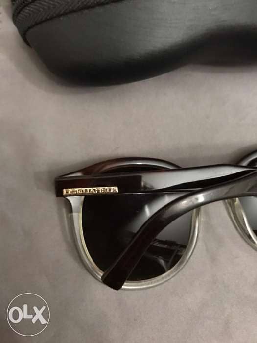 DISQUARED sunglasses retro style 2 tones mint condition 1