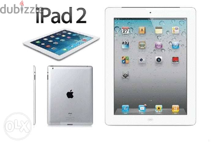 Apple ipad2 0