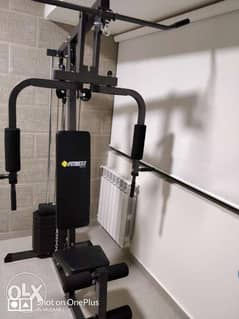 Home gym