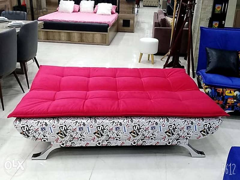 Sofa bed double layer 2