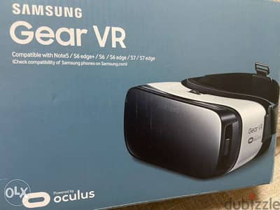 Samsung AR oculus NEW