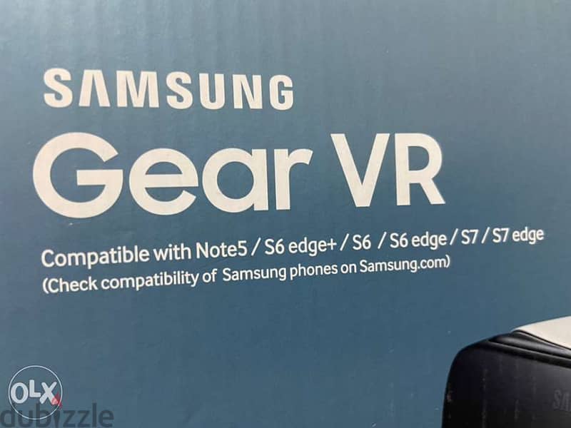 Samsung AR oculus NEW 3