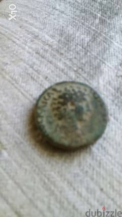 Ancient Roman Coin of Antoninuis Puis Ceaser year 138 AD Phoencia min