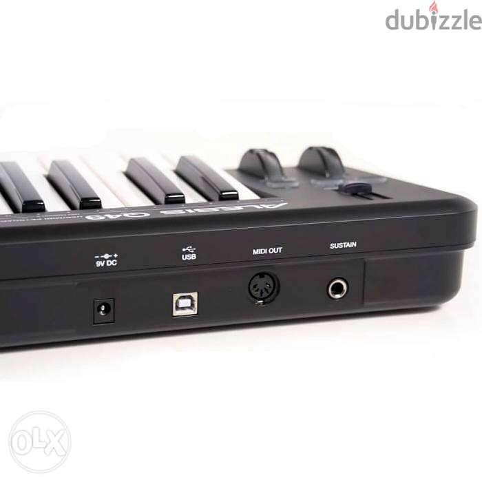Alesis Q49 USB/MIDI 49-Key Keyboard Controller , pro Midi controller 4