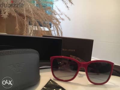 original Emporio Armani sunglasses super promotion