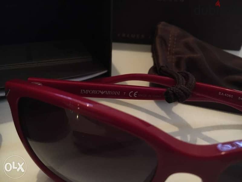 original Emporio Armani sunglasses super promotion 2