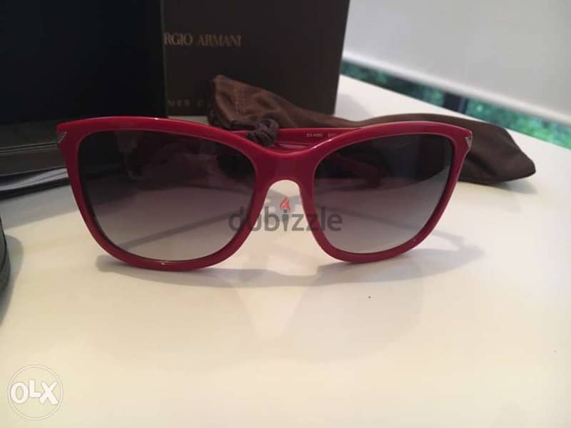 original Emporio Armani sunglasses super promotion 6