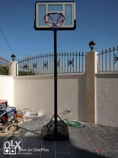 Basketball hoop 0