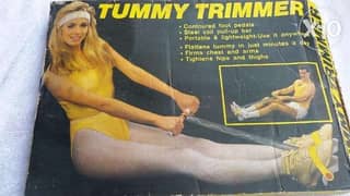 Body Gym Tummy Trimmer Exerciser