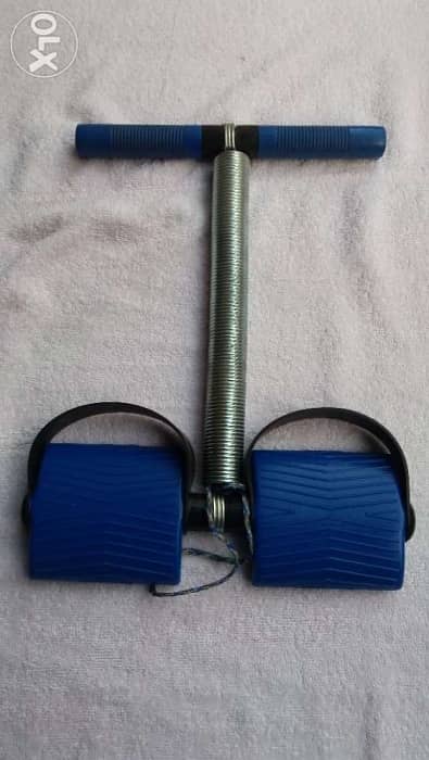 Body Gym Tummy Trimmer Exerciser 2