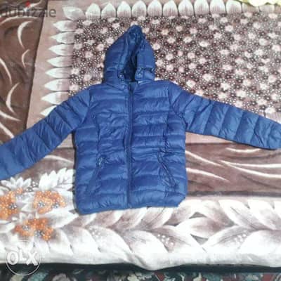 Jacket size 4