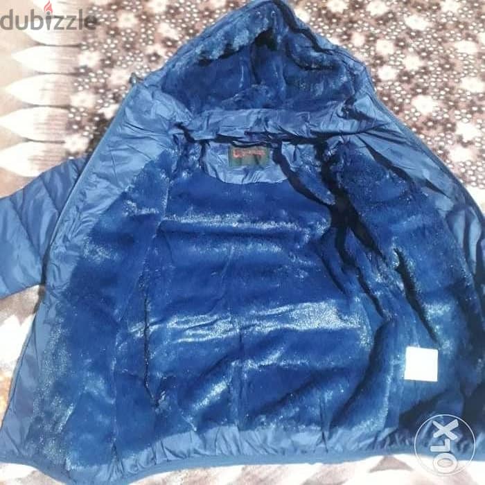 Jacket size 4 1