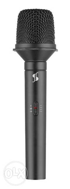 Stagg Universal cardioid electret condenser microphone 0