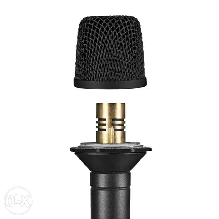 Stagg Universal cardioid electret condenser microphone 1