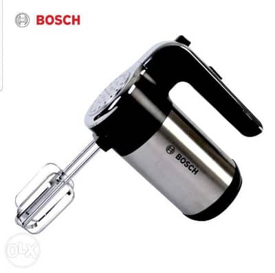 Hand mixer bosch 600watt