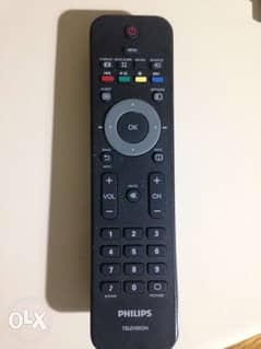 Philips tv remote control 0