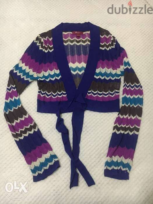 cardigan from london 0