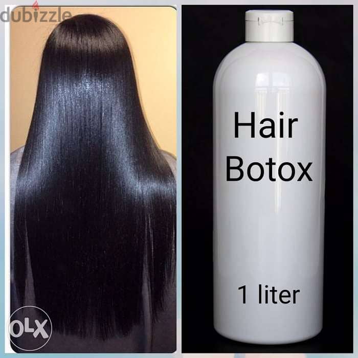 hair botox 0