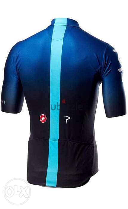 Cycling jersey + Bib shorts, Team Sky. Brand new. 1