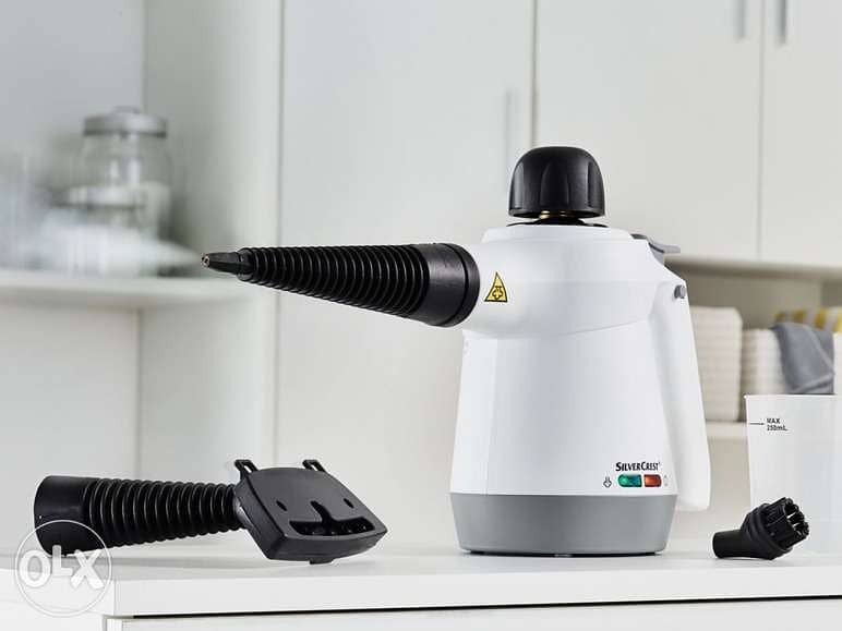 Silvercrest Steam Cleaner Steamer 5 - 6.5 bar\2$ delivery 1