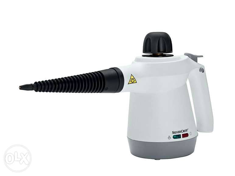 Silvercrest Steam Cleaner Steamer 5 - 6.5 bar\2$ delivery 4