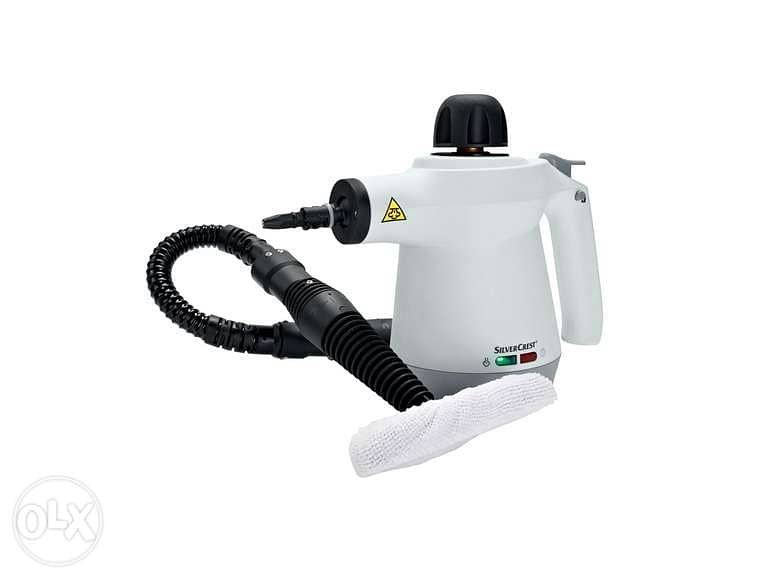 Silvercrest Steam Cleaner Steamer 5 - 6.5 bar\2$ delivery 9