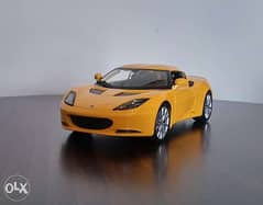 Lotus Evora S diecast car model 1:24. 0