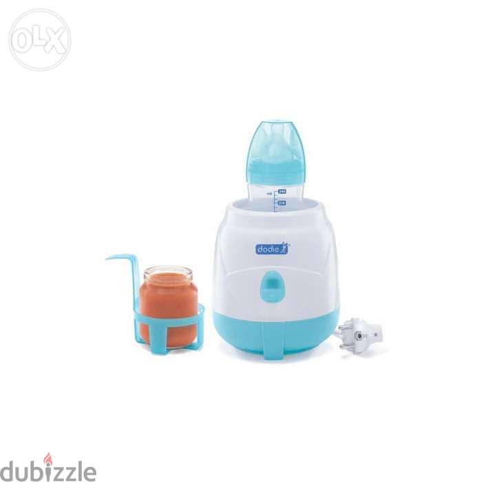 Dodie electric bottle warmer (like Avent & Tommee Tippee) 2