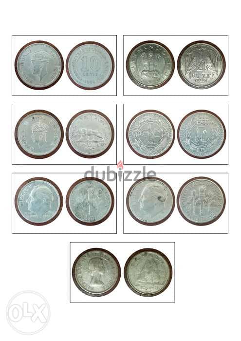 Old coins 1