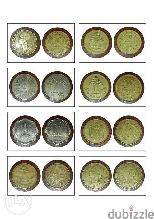 Old coins 2