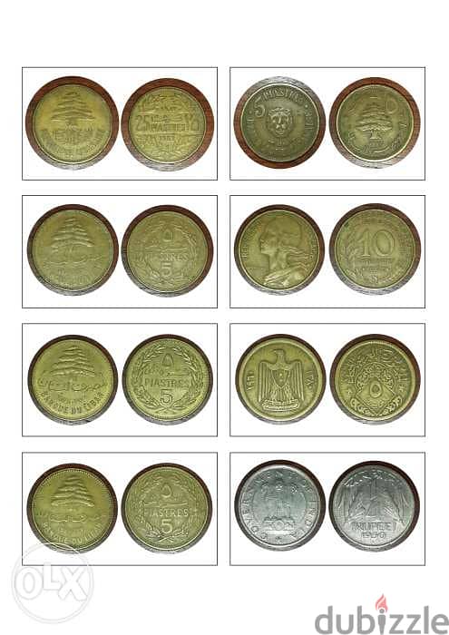 Old coins 3