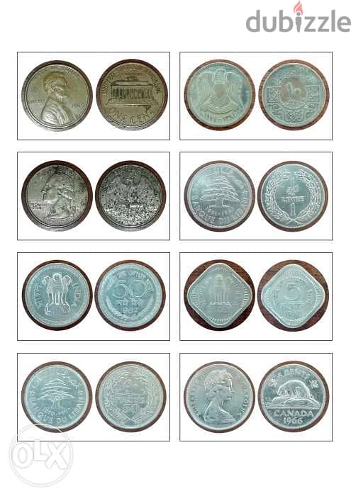 Old coins 4