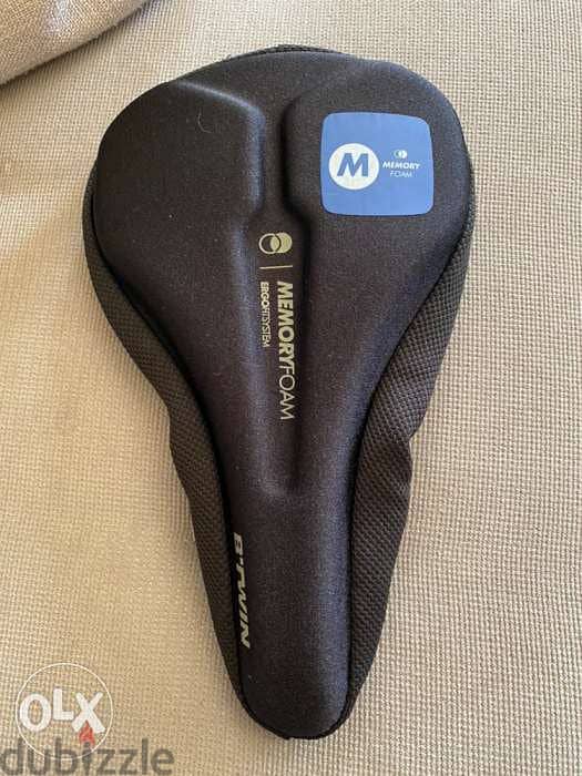 Bicycle Seat/saddle cover. Brand new. 0