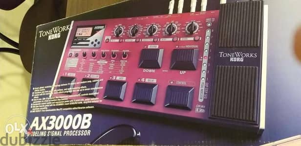 Korg Ax3000 B