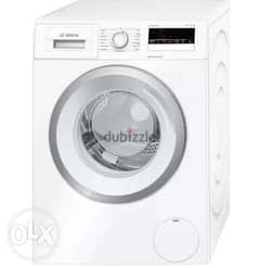 Bosch Serie | 4 Washing machine, front loader8 kg 1400 rpm