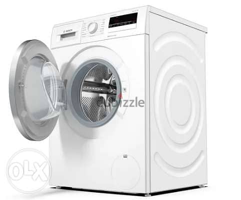 Bosch Serie | 4 Washing machine, front loader8 kg 1400 rpm 1